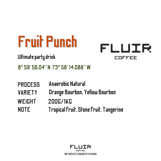 Fruit Punch